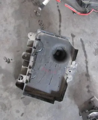 Skoda Fabia Mk3 (NJ) Fuse box set 6Q0915321D