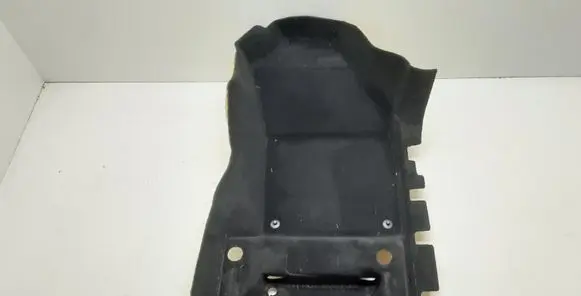 Volvo XC90 Front floor carpet liner 39826893