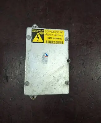 Opel Vectra C Headlight ballast module Xenon 5DV00829000 10410102063150
