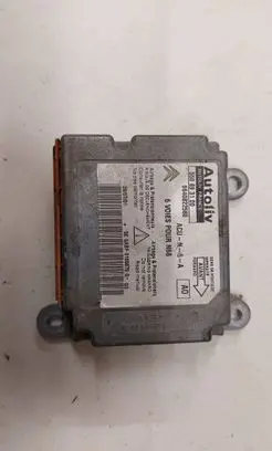 Citroen C4 I Picasso Airbag control unit/module 550893100 9640822580