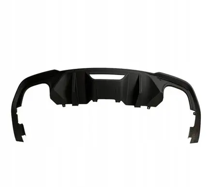 Ford Mustang VI Rear bumper lower part trim JR3B17F954B