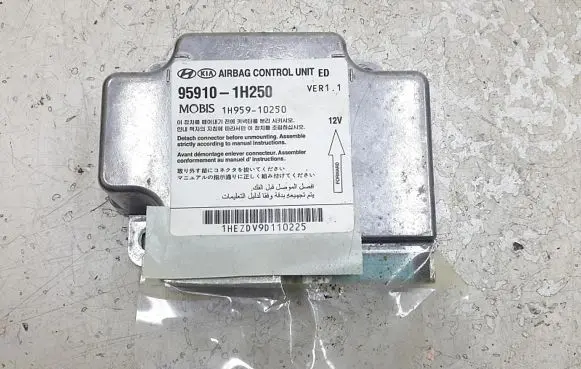 KIA Ceed Airbag control unit/module 959101h250