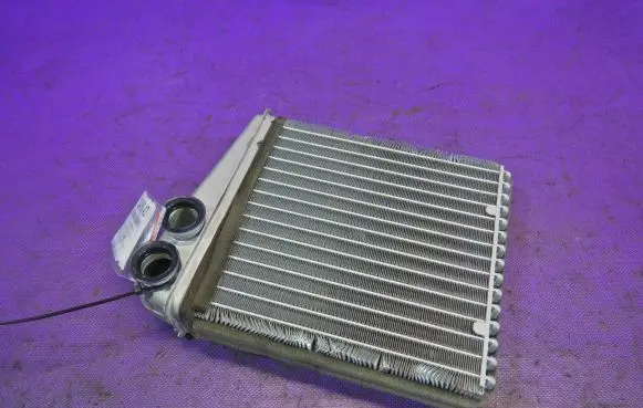 Nissan Tiida C11 Heater blower radiator