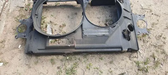 Audi A8 S8 D2 4D Radiator support slam panel 4D0805571J