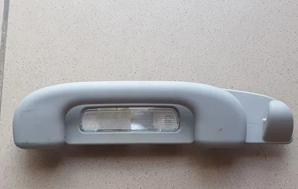 Mercedes-Benz GL X164 Rear interior roof grab handle A1648100554
