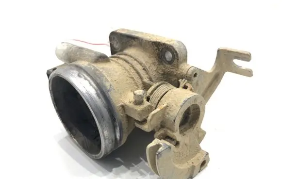Land Rover Freelander Engine shut-off valve 