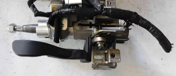 KIA Carens III Steering wheel lock 81900-A2000 JDR0016
