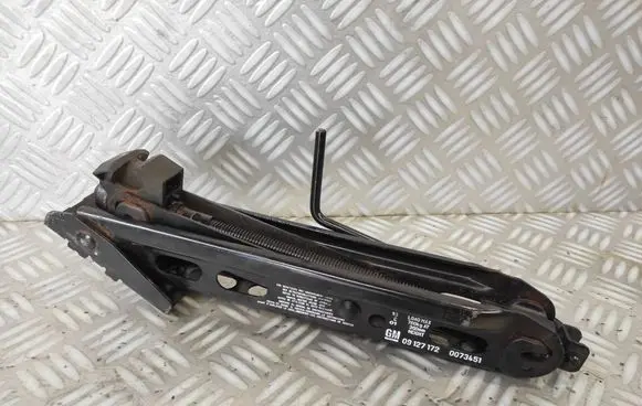 Opel Corsa D Lift Jack 09127172 0073451