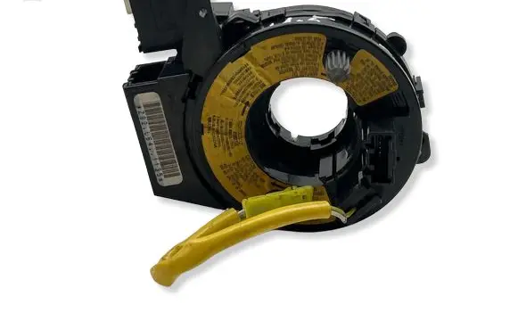Mazda 5 Airbag slip ring squib (SRS ring) 