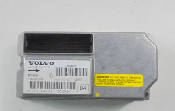 Volvo V70 Airbag control unit/module 9452751