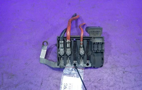 Volkswagen Golf IV Fuse box set