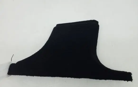 Mercedes-Benz S W221 (B) pillar trim (bottom) A2216901225