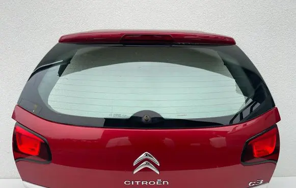 Citroen C3 Tailgate/trunk/boot lid 