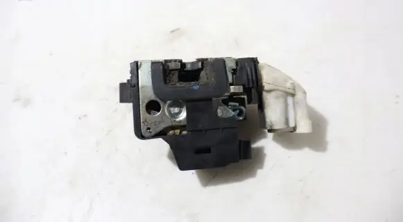 Fiat Doblo Front door lock