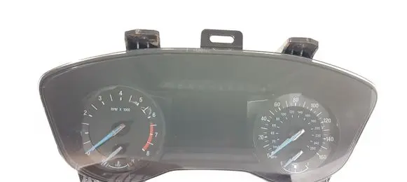 Ford Fusion II Speedometer (instrument cluster) DS7T10849EH A2C84863500 A2084863500