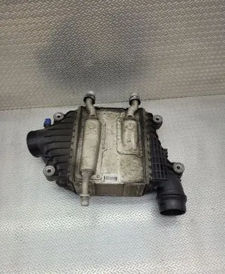 Jaguar XE Intercooler radiator GX736K775AB