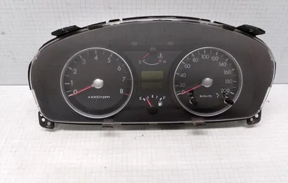 Hyundai Getz Speedometer (instrument cluster) 20031224 200387610HC111