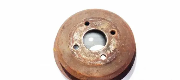 Ford Mondeo MK II Drum brake (rear) 93bb1126ab