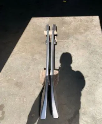 Opel Antara Roof bar rail 