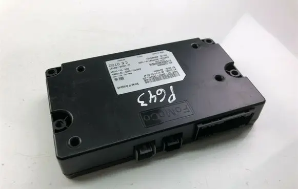 Ford B-MAX Other control units/modules AM5T14D212DD P643