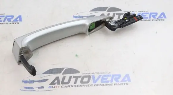 BMW X6 E71 Rear door exterior handle 7209310