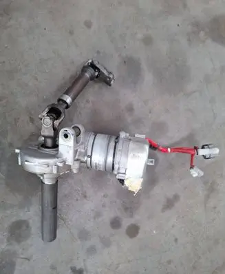 Toyota Auris E180 Steering wheel axle JG412000020