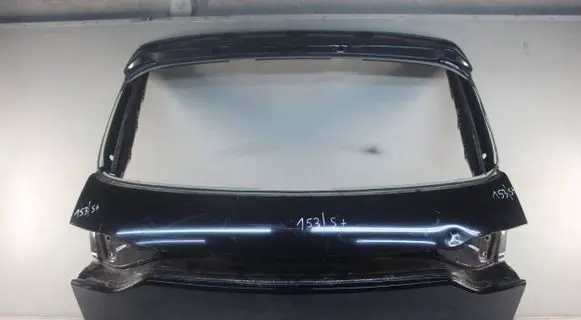 Tailgate/trunk/boot lid