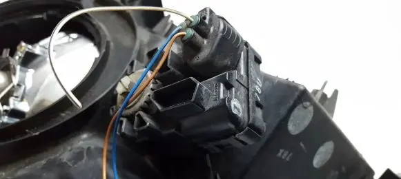 Toyota Auris 150 Headlight level adjustment motor 