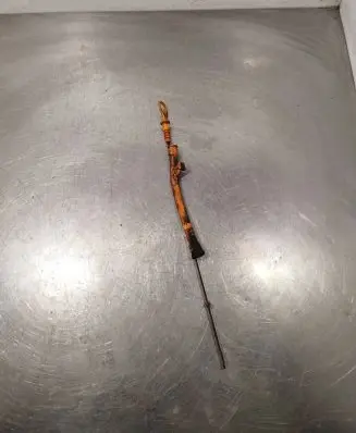Oil level dip stick