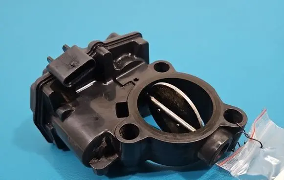 BMW 5 G30 G31 G38 Throttle body valve 8512452 IMPRK1551808