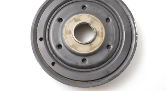 Ford Fiesta Crankshaft pulley