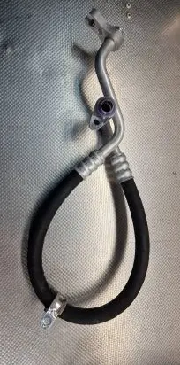Mercedes-Benz EQA Engine coolant pipe/hose A2438306300