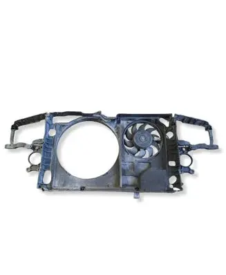 Audi A8 S8 D2 4D Radiator support slam panel 