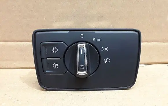 Volkswagen PASSAT B8 Light switch 3G0941633H