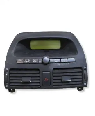 Toyota Avensis T250 Screen/display/small screen 8611005020 FA00069 CNTS6270LC