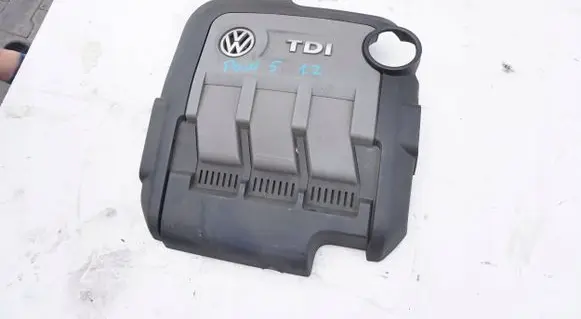 Volkswagen Polo V 6R Engine cover (trim) SKO62659