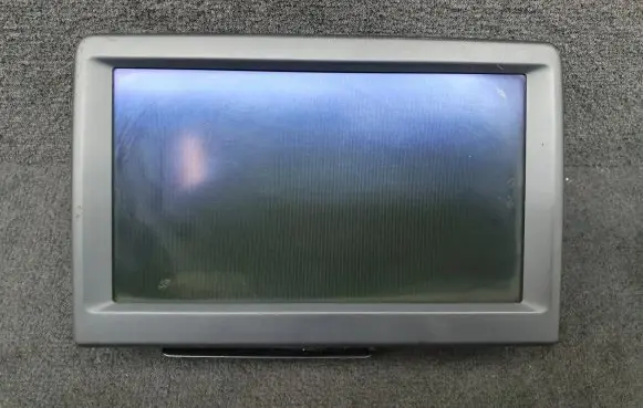 Audi A8 S8 D3 4E Screen/display/small screen 4E0919603E