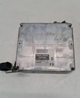 Toyota Corolla Verso AR10 Engine control unit/module 896610F090 1758007615 MB1758007615