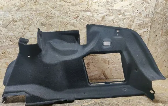 Mercedes-Benz C AMG W204 Trunk/boot lower side trim panel A2046904225