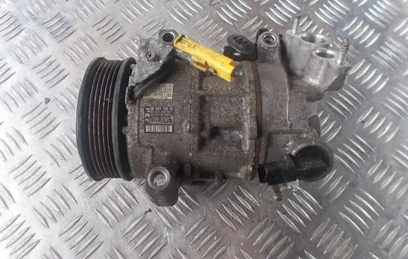 Opel Grandland X Air conditioning (A/C) compressor (pump) 9834779880 GE4471408600 9634780580