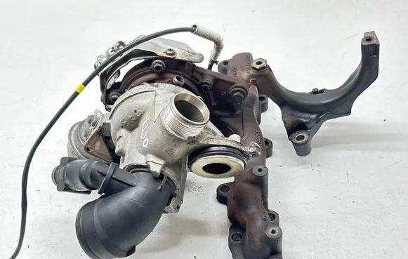Skoda Octavia Mk3 (5E) Turbo 04L253016H GTB1244VZ 0138603
