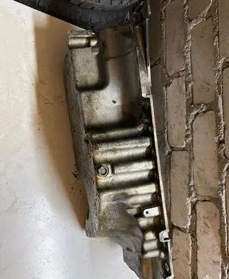 Volvo XC90 Oil sump 6G9N6C798AB
