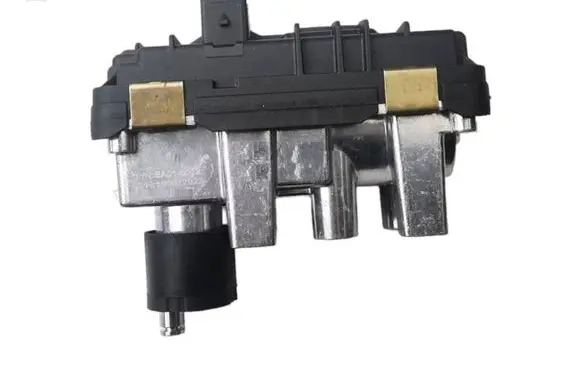 Ford Transit Turbo charger electric actuator 786880 G73 6NW01043022