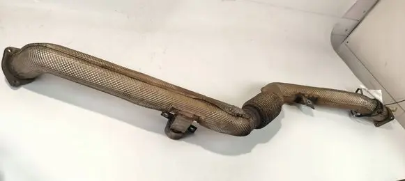 Audi Q5 SQ5 Muffler/silencer 1726620XC