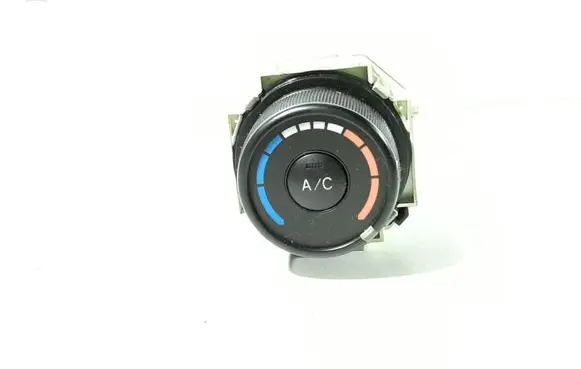 Toyota Auris 150 Air conditioning (A/C) switch 758818 55903 758734