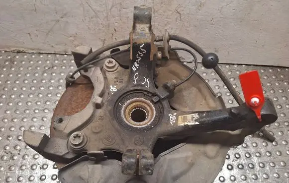 Peugeot 508 Front wheel hub spindle knuckle S25062535