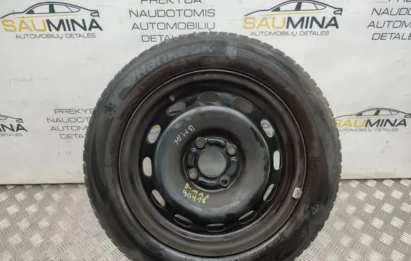 Ford B-MAX R15 steel rim AY111100AA