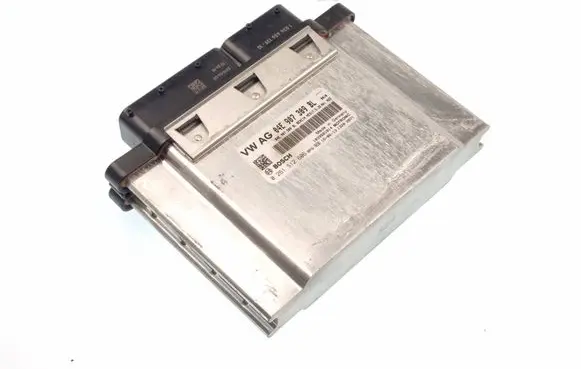 Seat Leon (5F) Engine control unit/module 04E907309BL 0261S12606