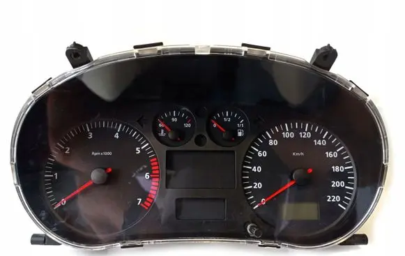 Seat Ibiza II (6k) Speedometer (instrument cluster) 110008924
