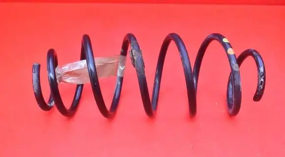 Volvo XC70 Front coil spring